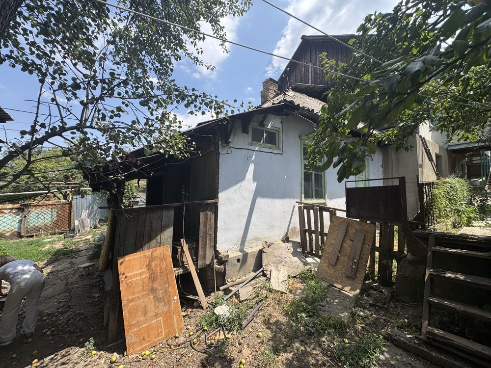 Отдам даром дом под снос