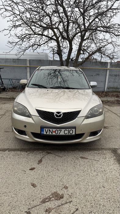 Vând Mazda 3 2005 1.6 Diesel 109 cp