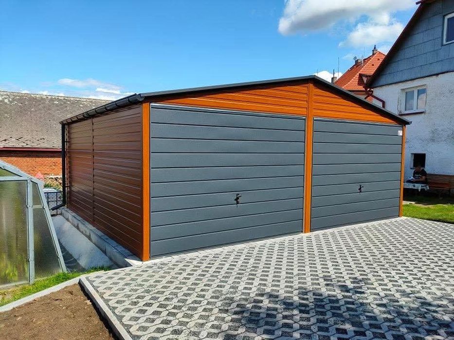 Garaj modular 3.3 x 5.4m