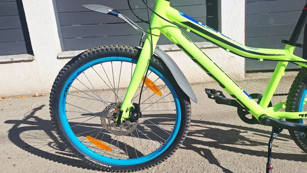 Bicicleta copii CROSS Rebel boy - 24'' junior