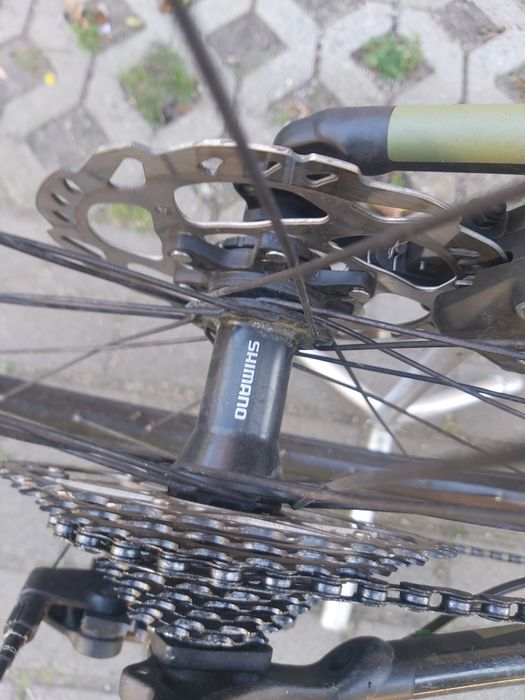 Ciclocross Ghost