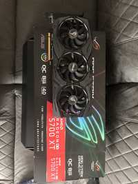 Rx 5700XT Rog Strix