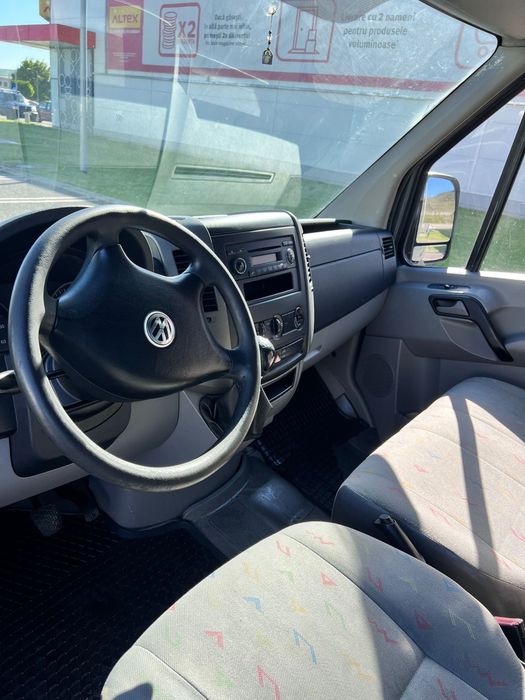 Volkswagen Crafter XXL