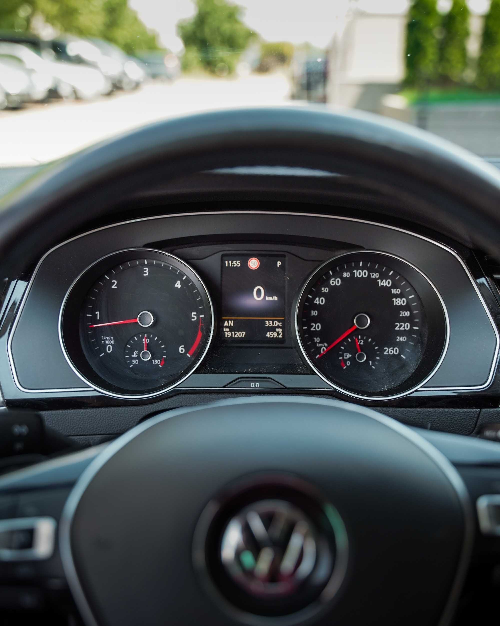 Volkswagen Passat Alltrack 2.0TDI 190hp DSG