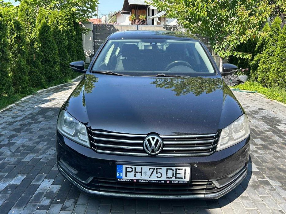 VW Passat 2.0 diesel - proprietar