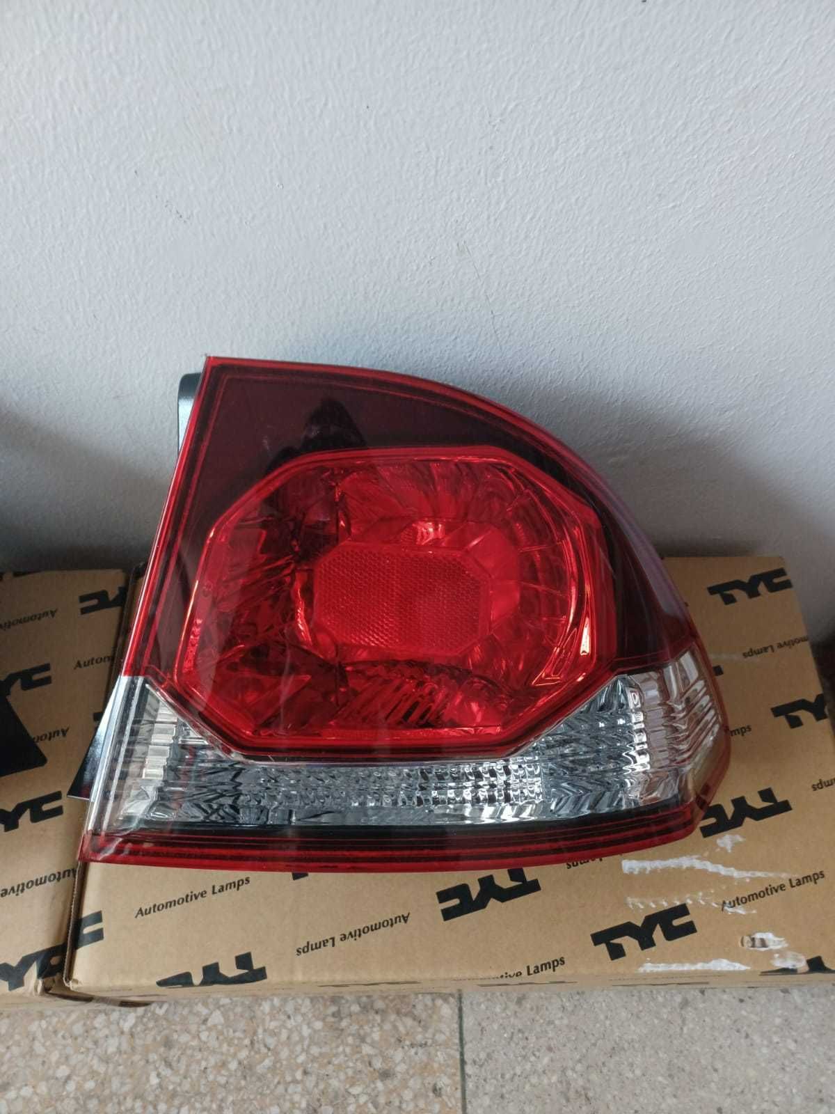 Lampa stop spate, pe aripa, Honda Civic VIII, sedan 2005 >