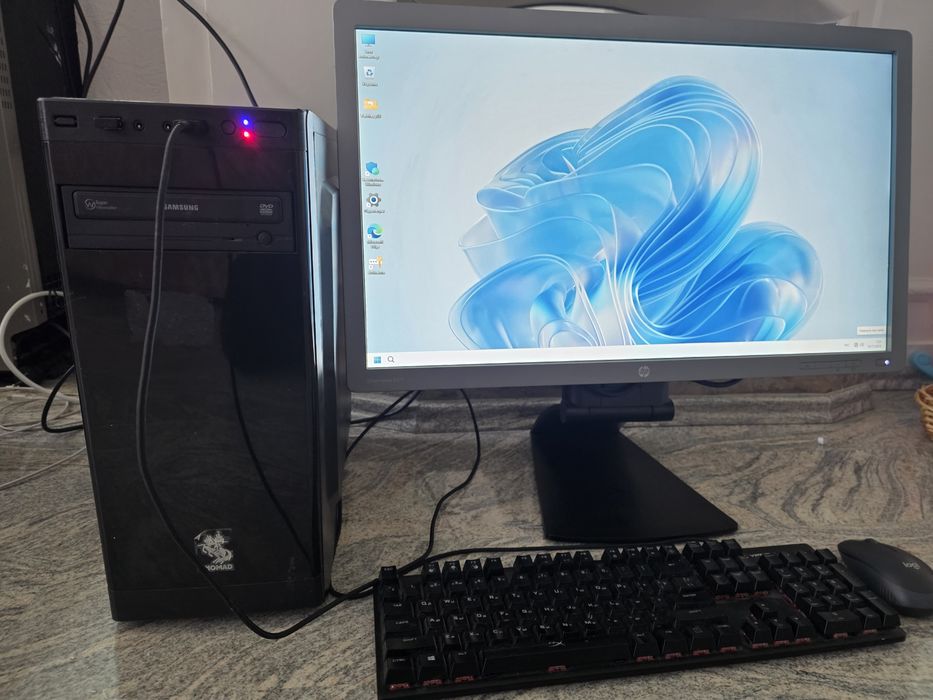 Системные блоки intel core i5-9