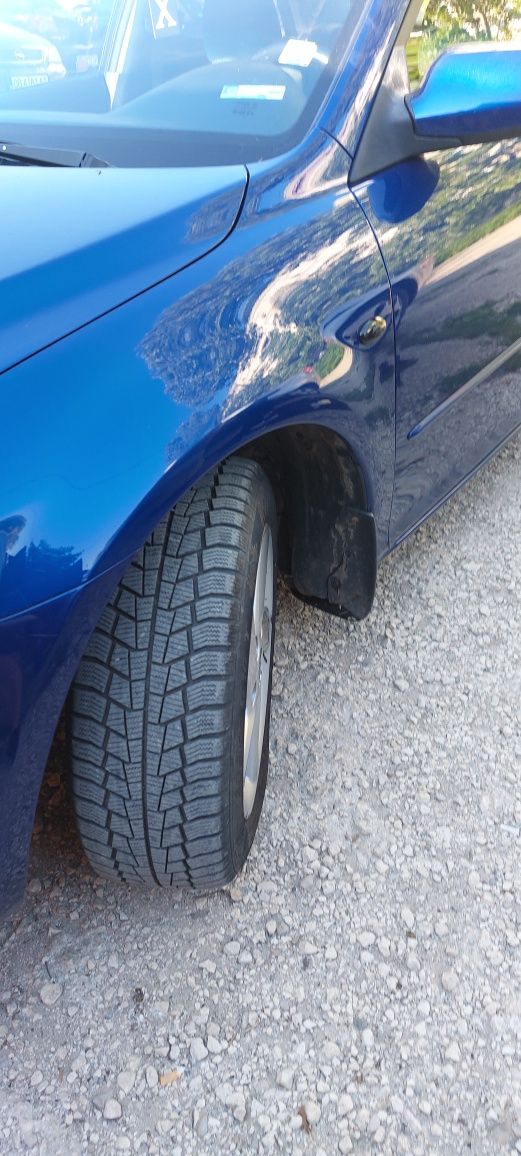 Mazda 6 2.0 141 к.с. 2004 год. ТОП СЪОБЩЕНИЕ ГАЗ\БЕНЗИН