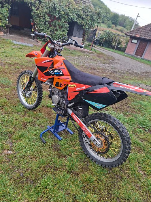 KTM 125 SX 2006 2t