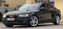 Audi A4 S-Line 2.0 Tdi 190 cp Automat 2016 Euro 6 ULTRA