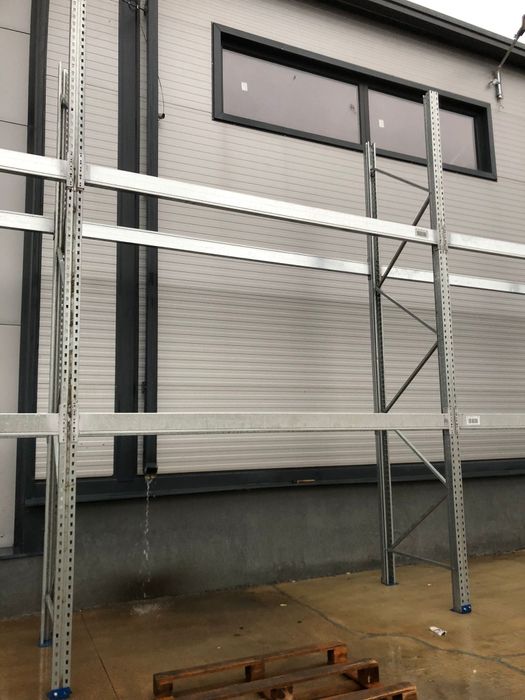 Rafturi metalice zincate pt exterioare 9938×5637