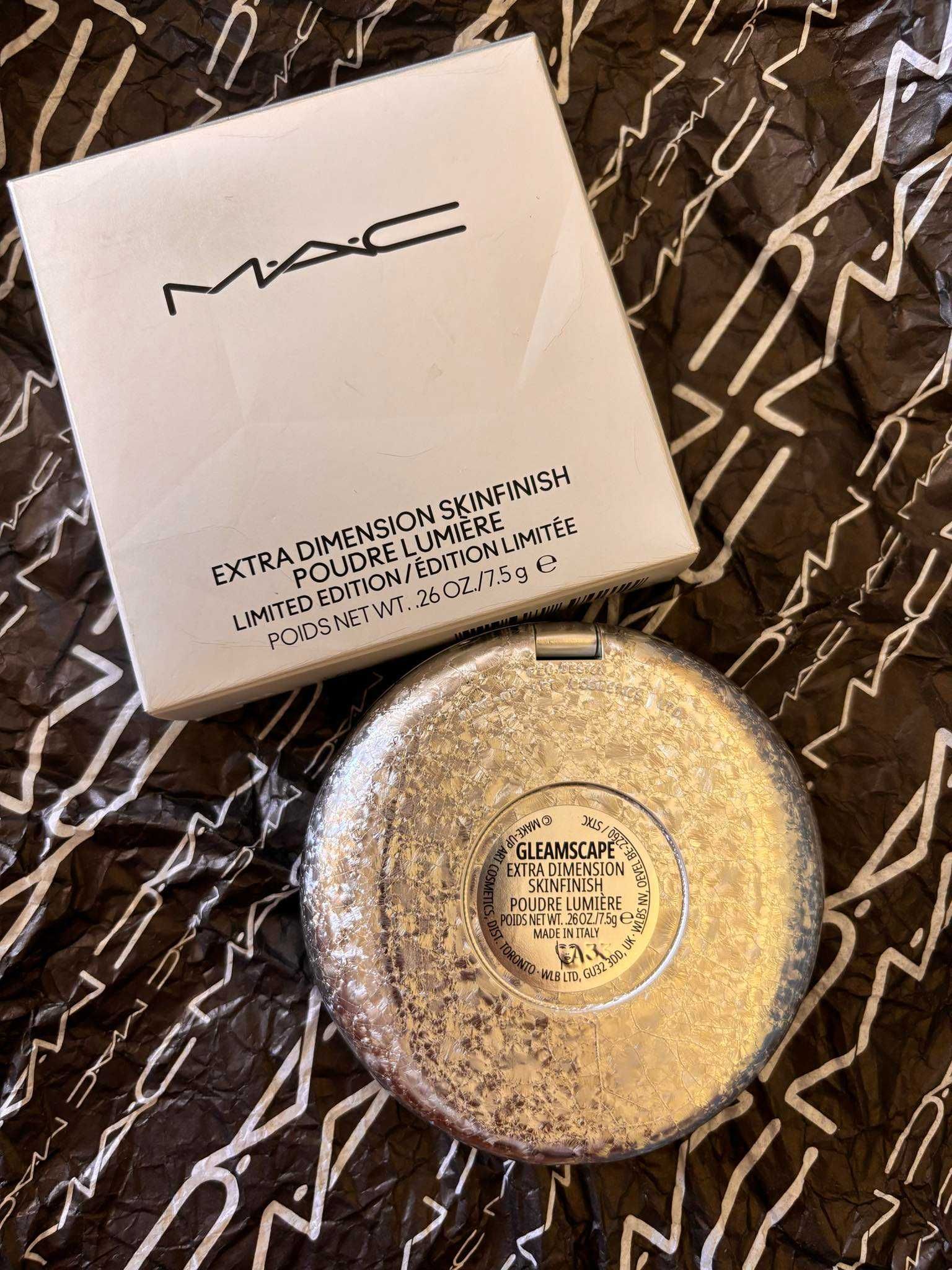 MAC Extra Dimension Skinfinish Хайлайтер promo!