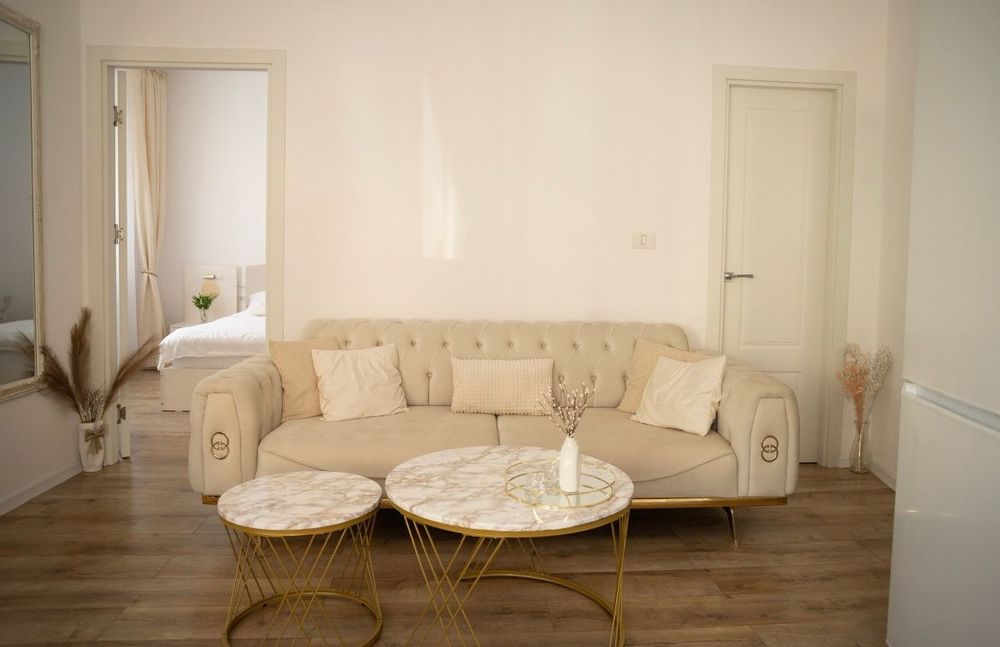Apartament 2 camere, 54 mp – modern, luminos și bine compartimentat