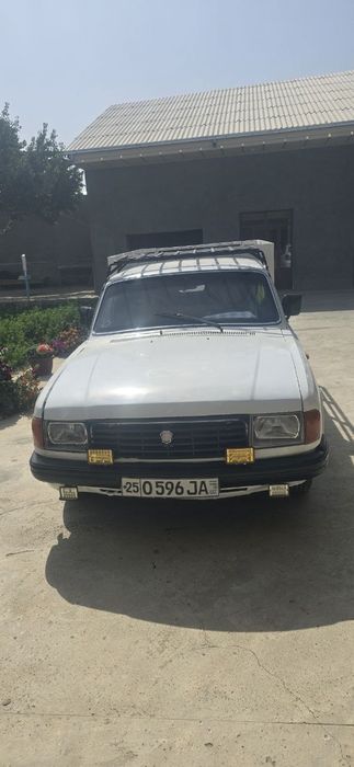 Volga pikap, 31029 sotiladi