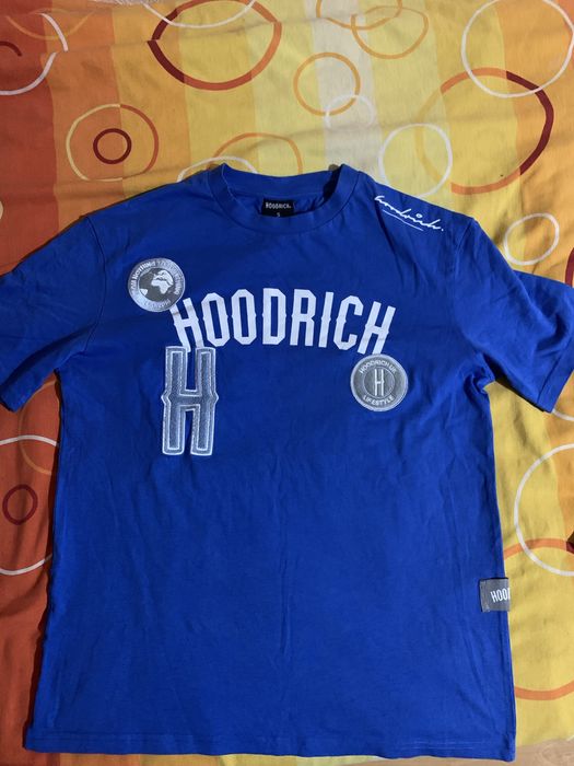Тениска Hoodrich
