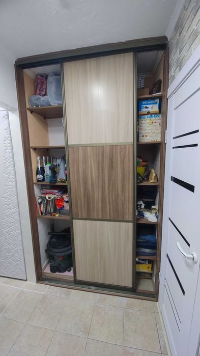 Шкаф купе система коммодор
