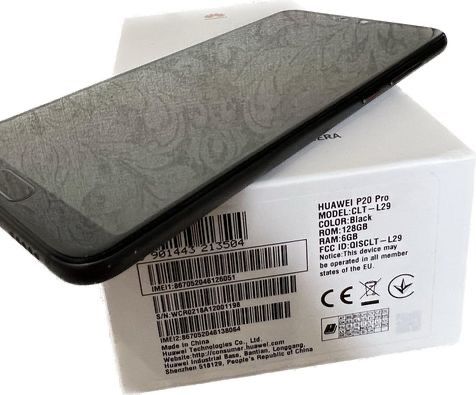 Продава  се HUAWEI P20 Pro 128Gb Купуван е Нов  17.4.2019г