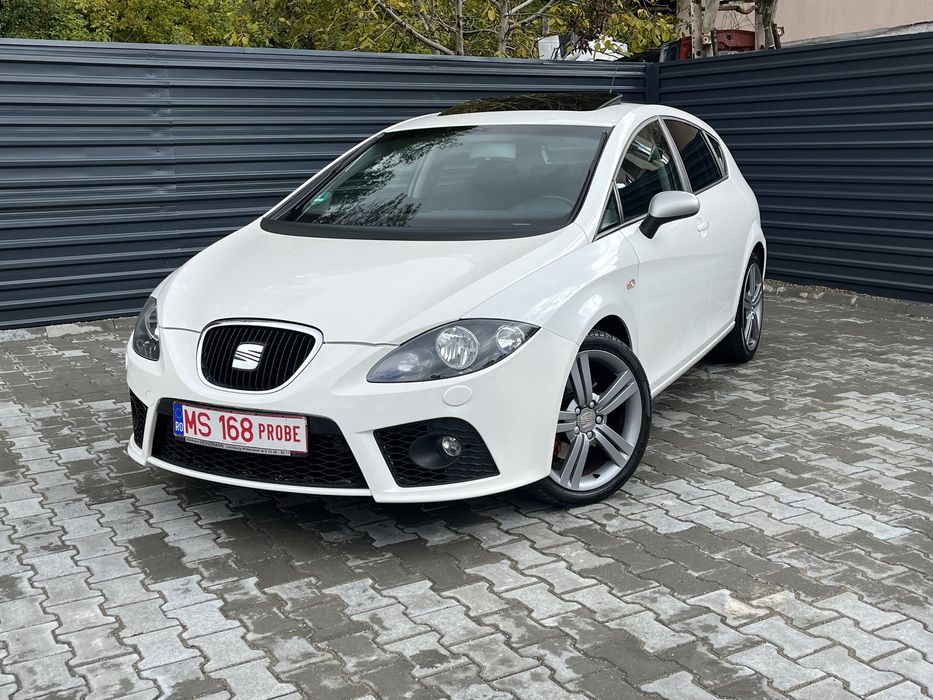 Seat Leon Fr 2.0 170