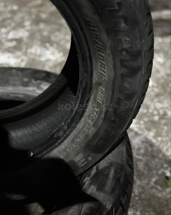 TRIANGLE б/у в хорошем состоянии