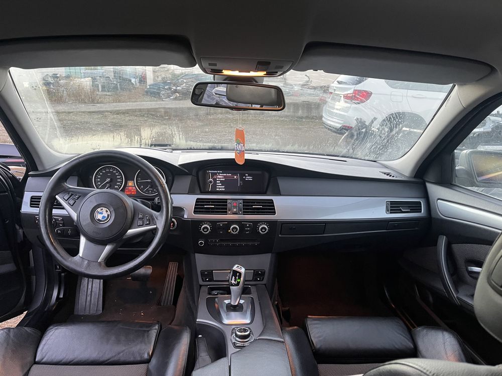 Bmw e61 530 x-drive 235 НА ЧАСТИ ( бмв е61 530хд на части )