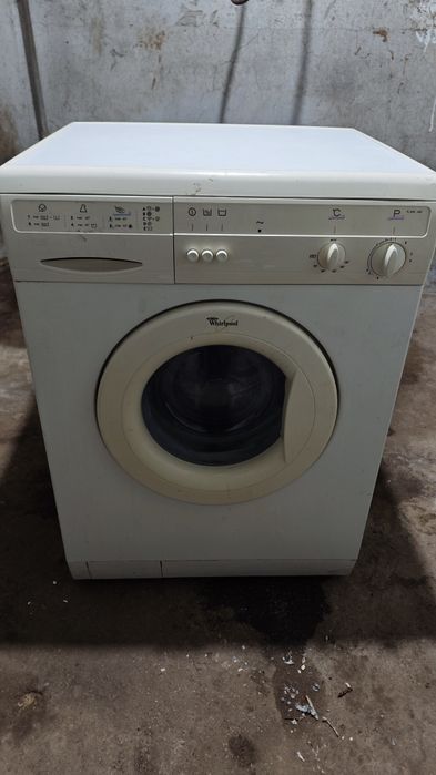 Пералня whirlpool  FL242-400