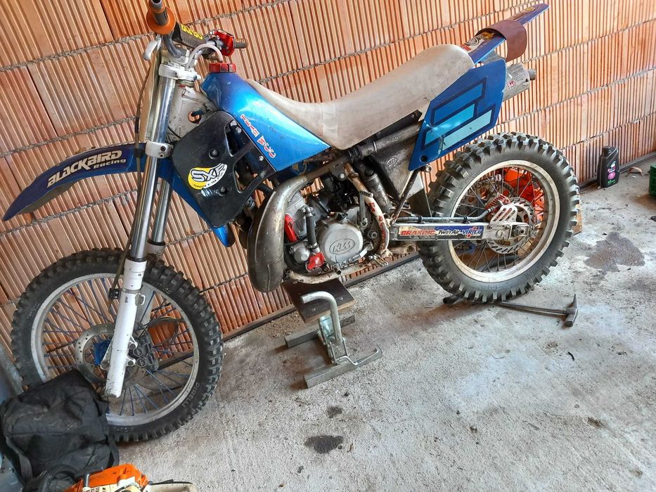 Motocross KTM 250
