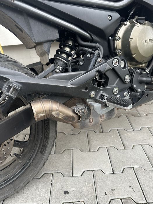 Vand Yamaha Xj6 2011 A2 Abs