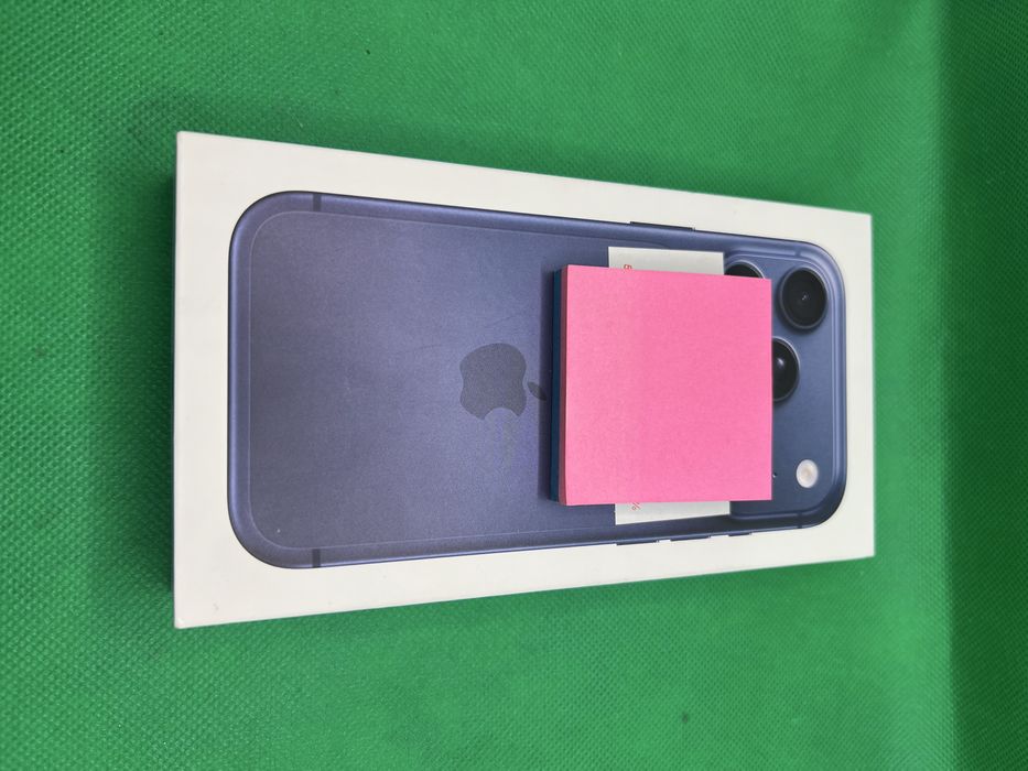 iPhone 17 Pro 512GB Cosmic Orange •Amanet Lazar Crangasi•