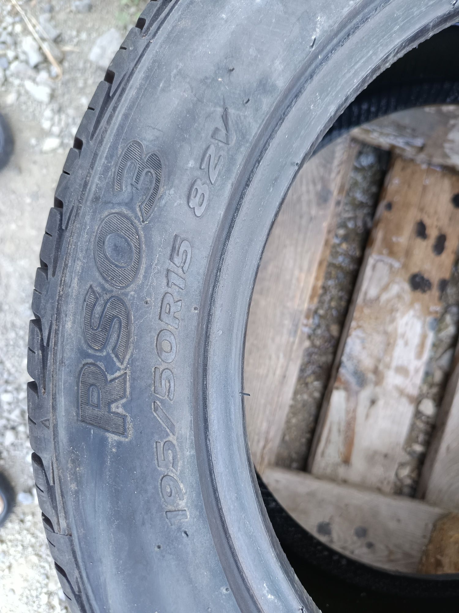 195 50 R 15 ROTEX Дот 1613