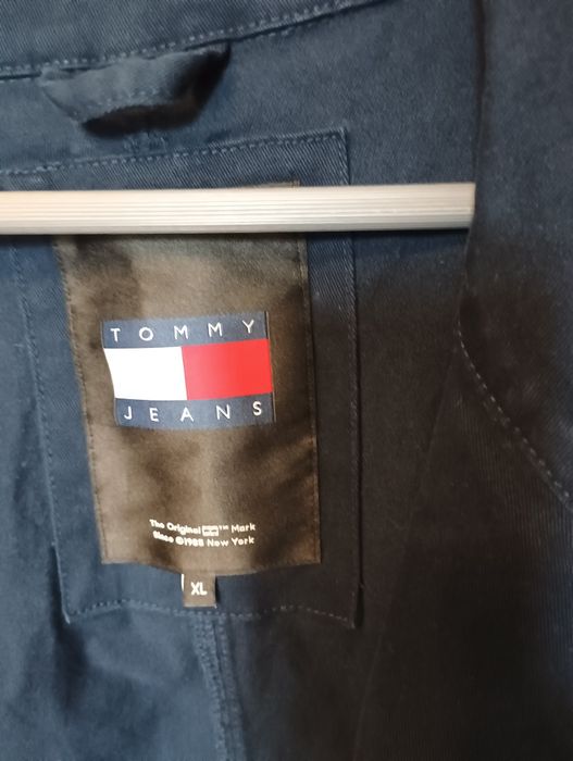 Яке Tommy Hilfiger xl new
