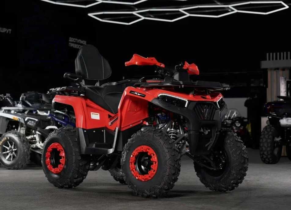 Квадроцикл Sharmax 320 Hummer RX