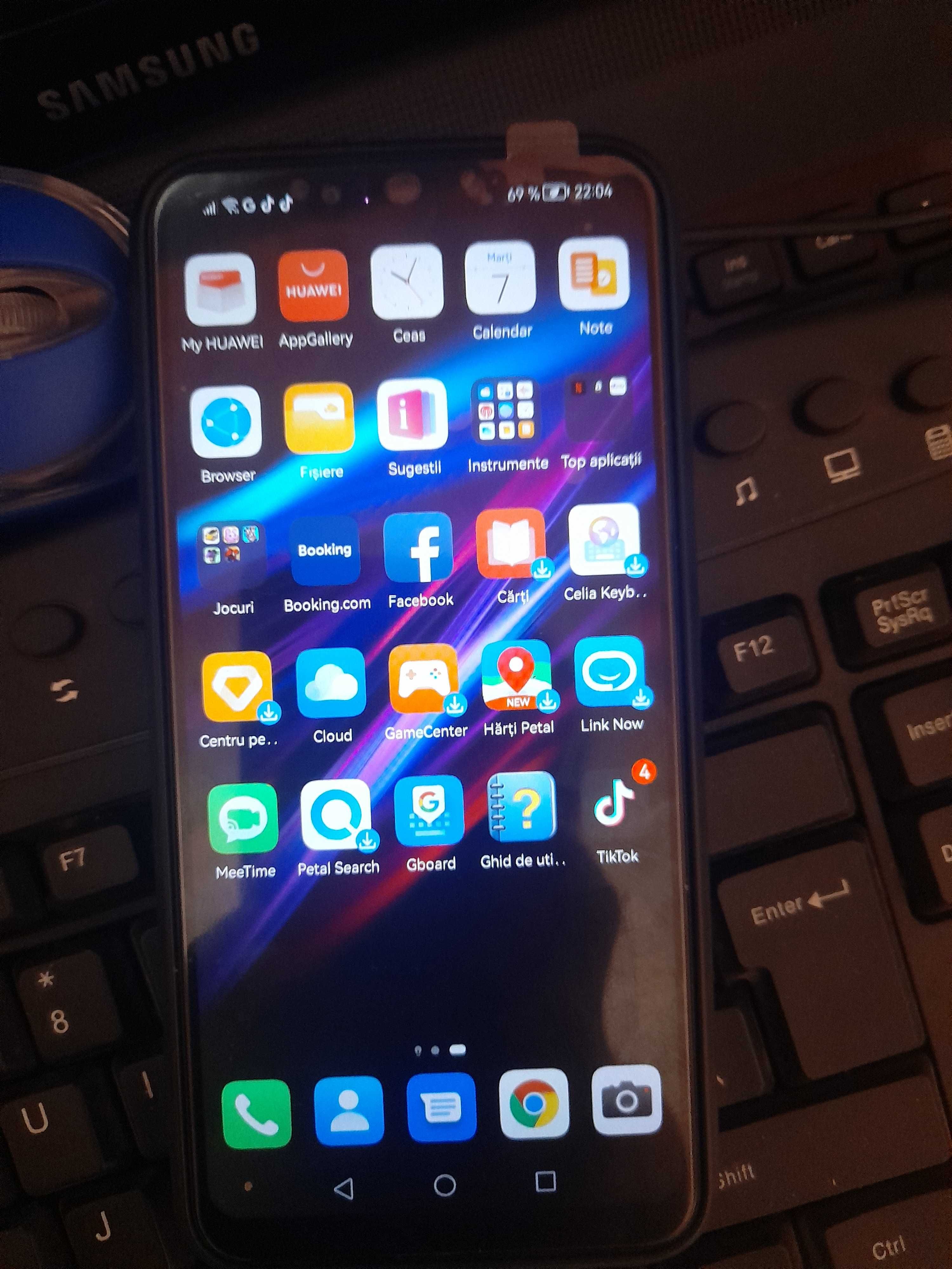 Huawei mate 20 lite