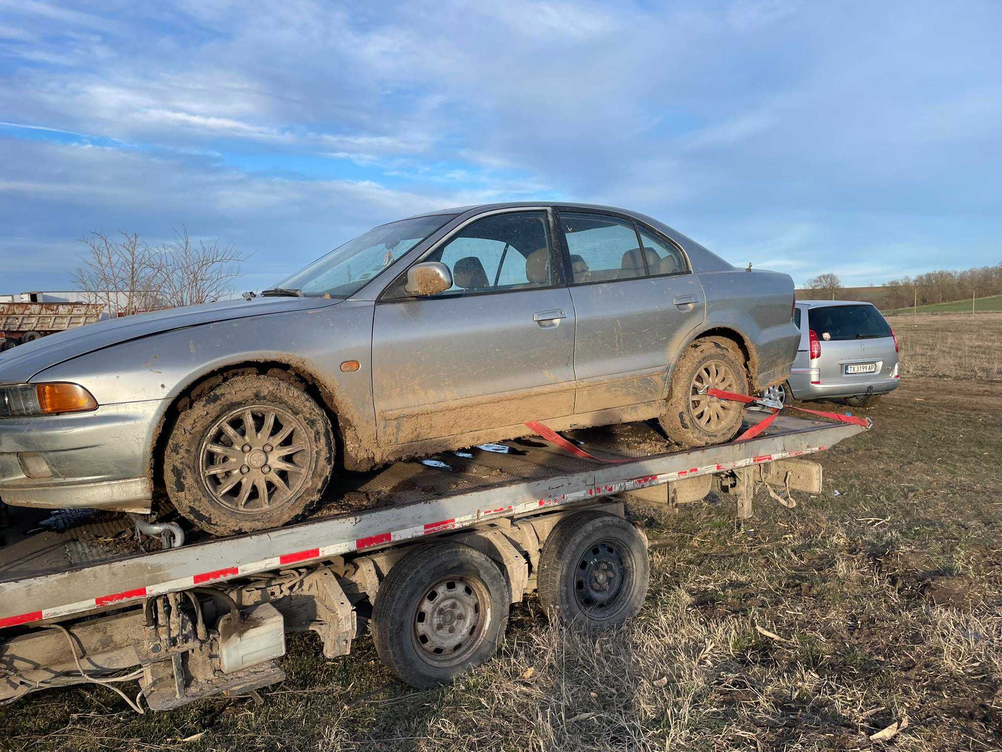 Mitsubishi Galant 2.5 v6  на части мицубиши галант 2.5 автомат