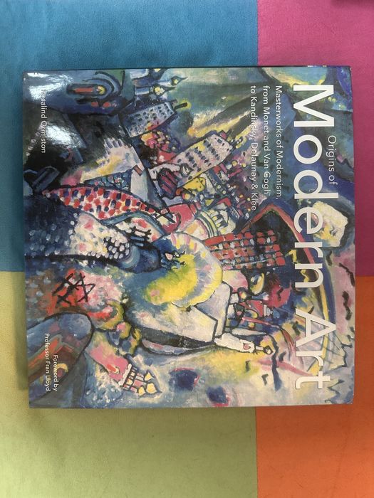 Книги за модерно изкуство