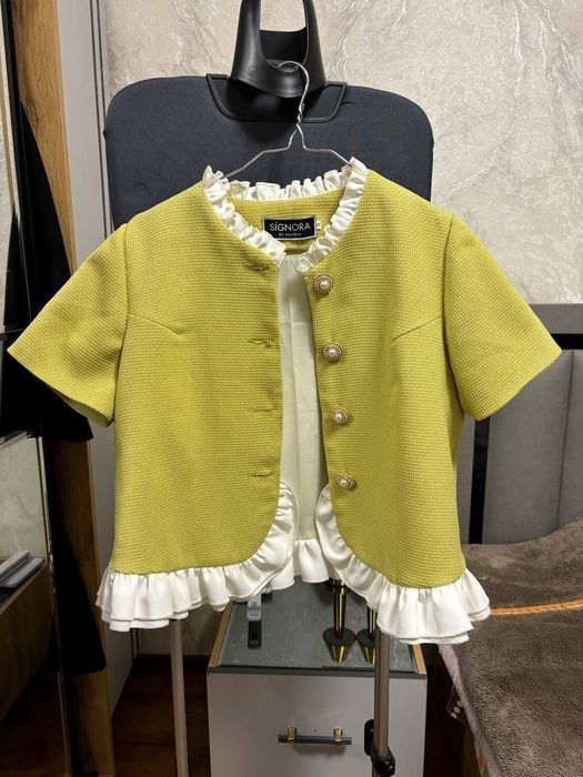 Модные брендовые пиджаки много видов