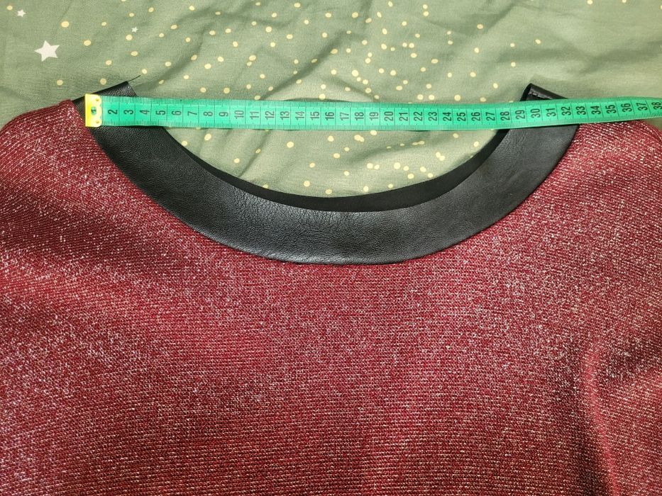 Елегантна дамска рокля M&G Moda – Made in Italy