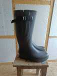 Cizme Vanatoare - Solognac Wellies Reinf Warm 520 BROWN, marimea 44.