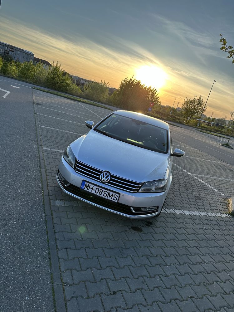 Volkswagen Passat B7