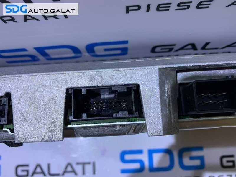 Amplificator Audio Sunet BOSE Audi A8 D3 2004 - 2010 Cod 4E0035223G 4E0910223R