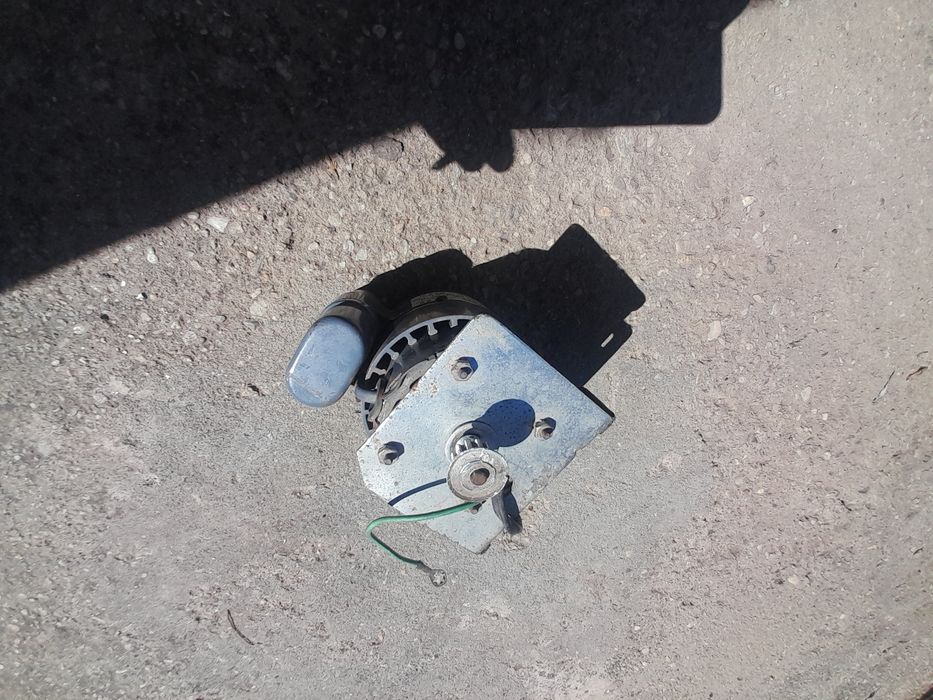 Motor trifazic 0.37 kw