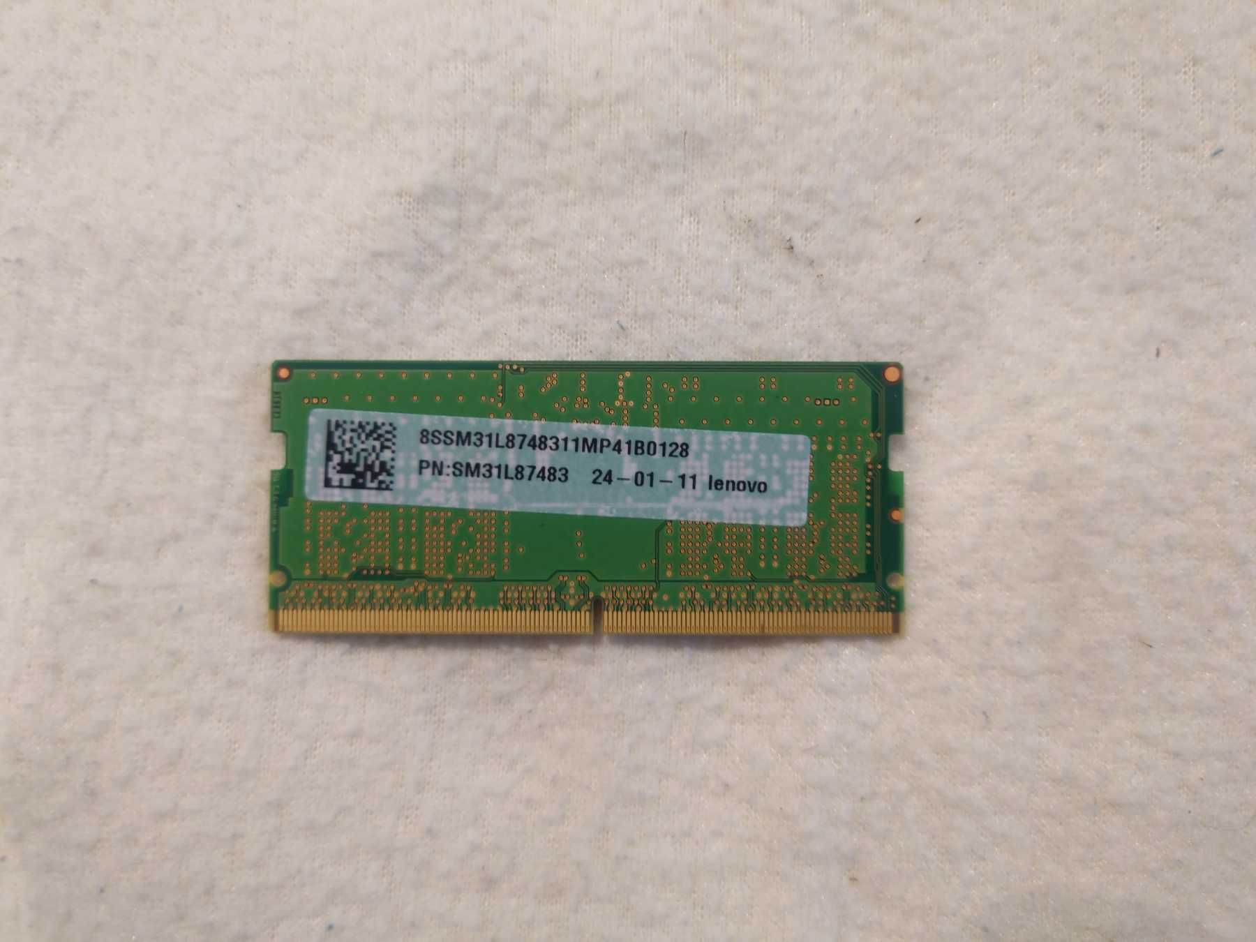 Продавам памет за лаптоп RAM Micron 8GB DDR5