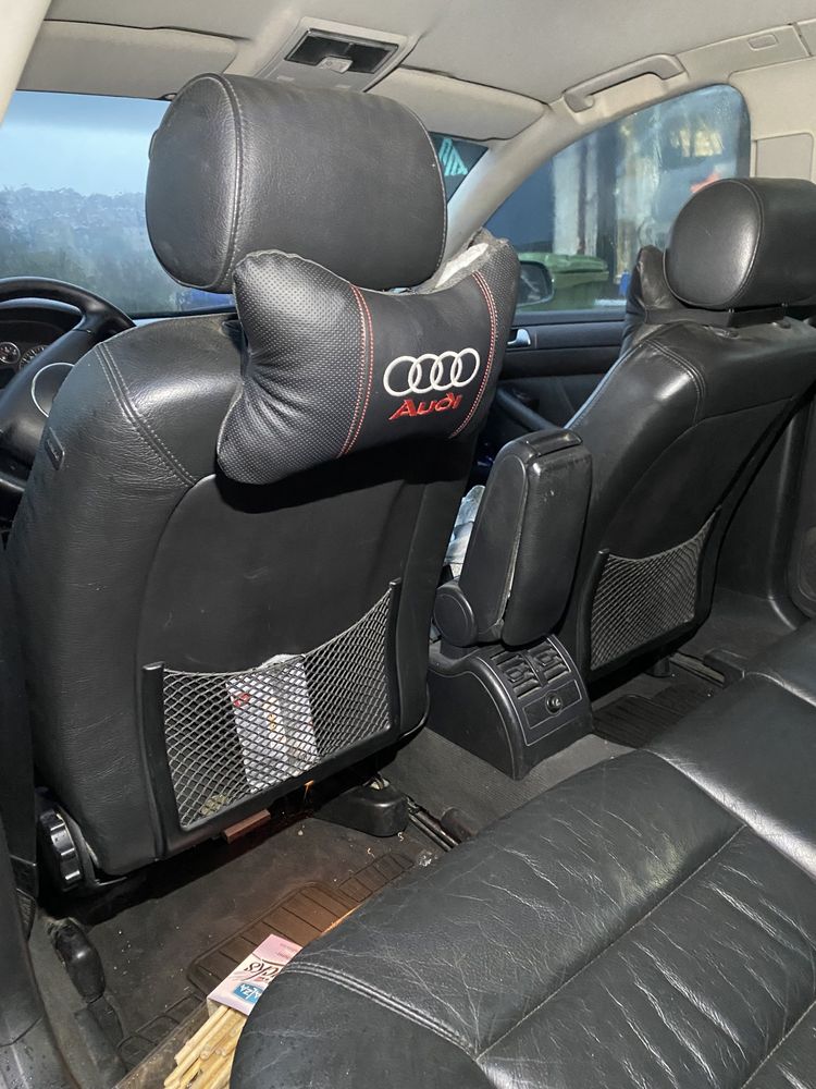 Audi a6 c5 на части