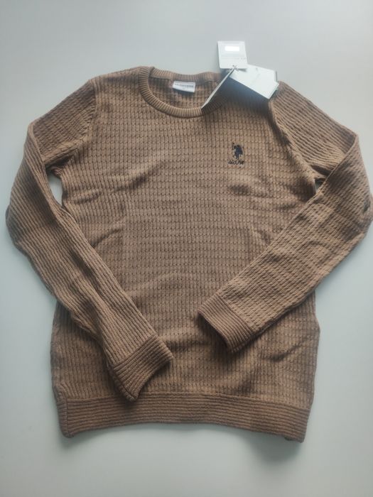 РАЗПРОДАЖБА,U.S. Polo Assn. S,M,L Оригинални памучни блузки