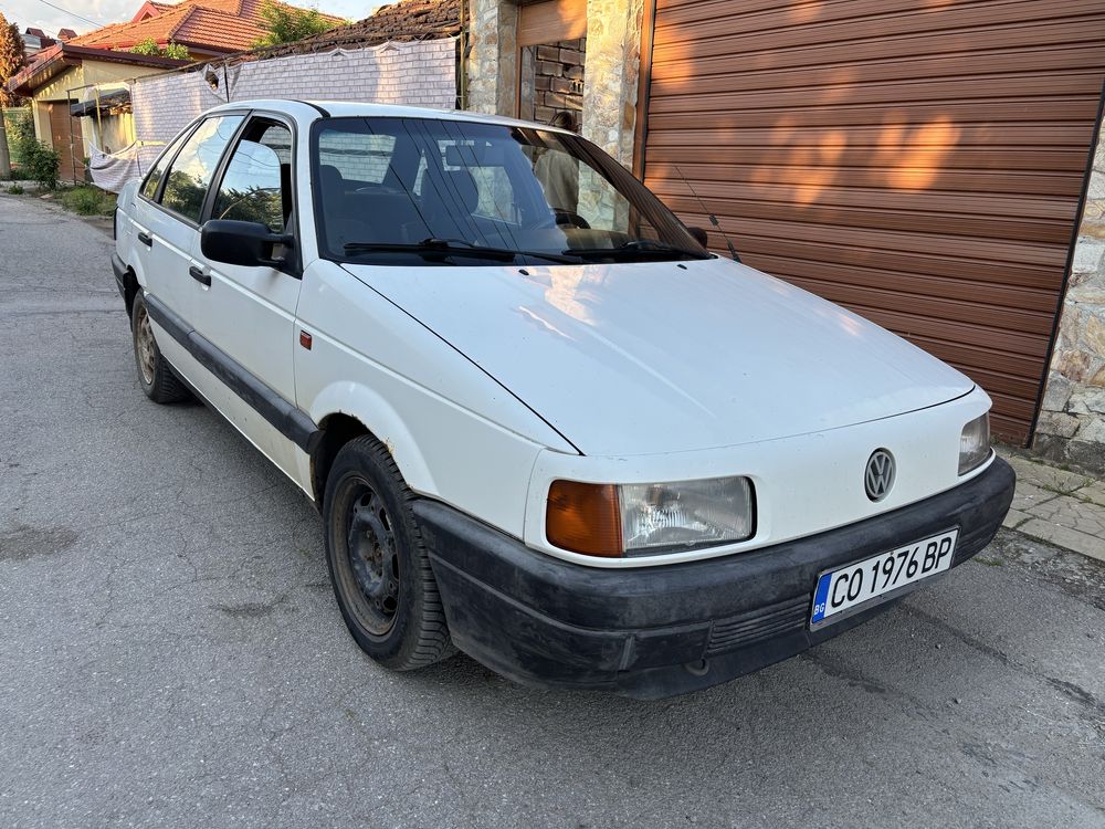 VW Passat газ/бензин