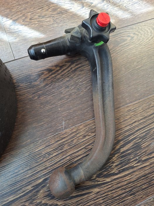 Cârlig Opel Astra j Westfalia detasabil