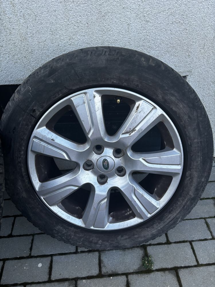 Jante 19” 5 x 120 8j ET 53 LR Discovery 3/4