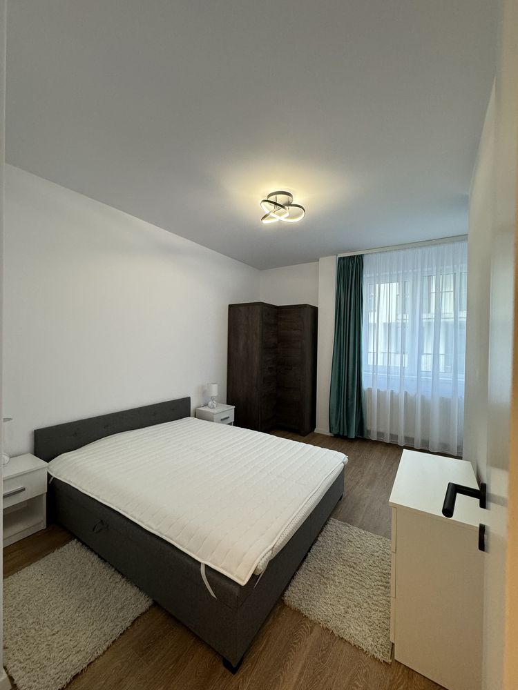 Apartament 2 camere | Parcare | Catanelor