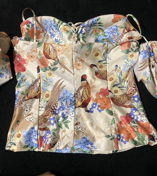 Sunset Sensation Топ ALESSA