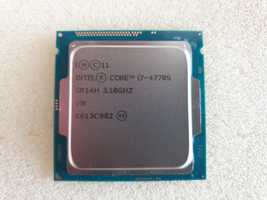 Procesor i7 consum redus i7-4770S (Haswell Socket 1150),3,9GHz,65W