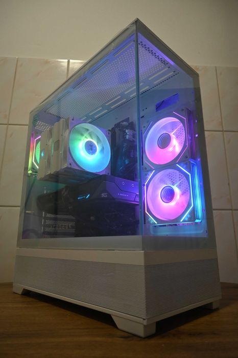 PC Gaming RX 9070, Ryzen 9 7900, 32gb, ssd 1Tb